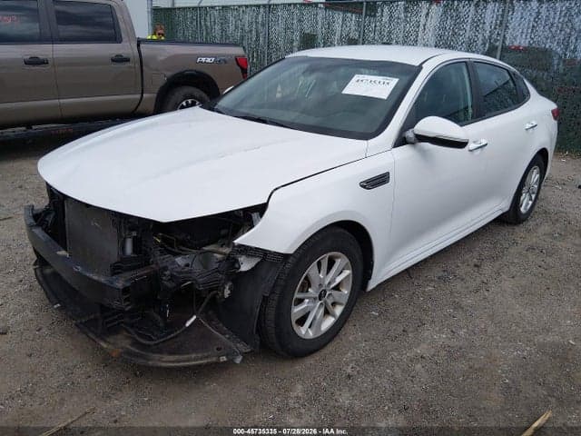 2019 KIA OPTIMA LX 2