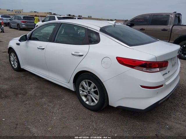 2019 KIA OPTIMA LX 3