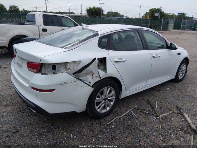 2019 KIA OPTIMA LX 4