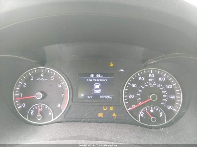 2019 KIA OPTIMA LX 7