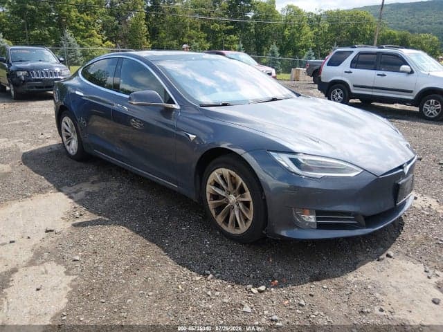 2018 TESLA MODEL S 100D/75D/P100D