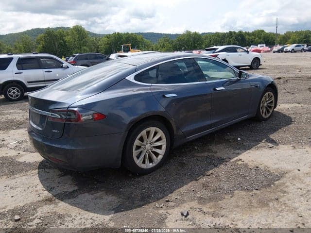 2018 TESLA MODEL S 100D/75D/P100D 4