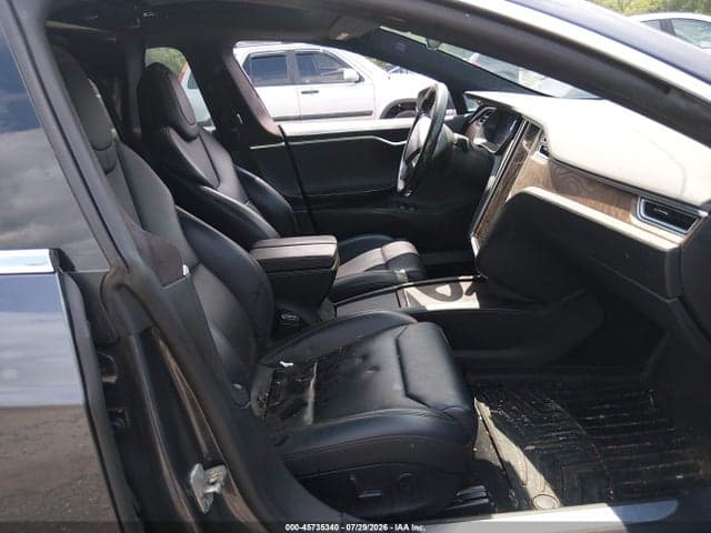 2018 TESLA MODEL S 100D/75D/P100D 5
