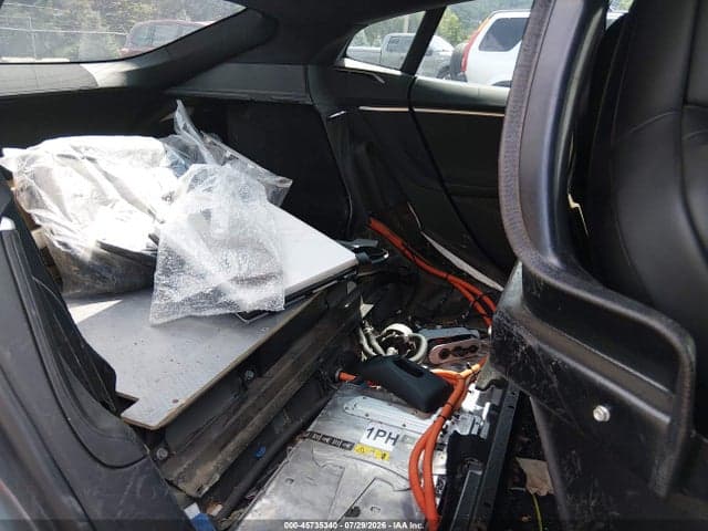 2018 TESLA MODEL S 100D/75D/P100D 8