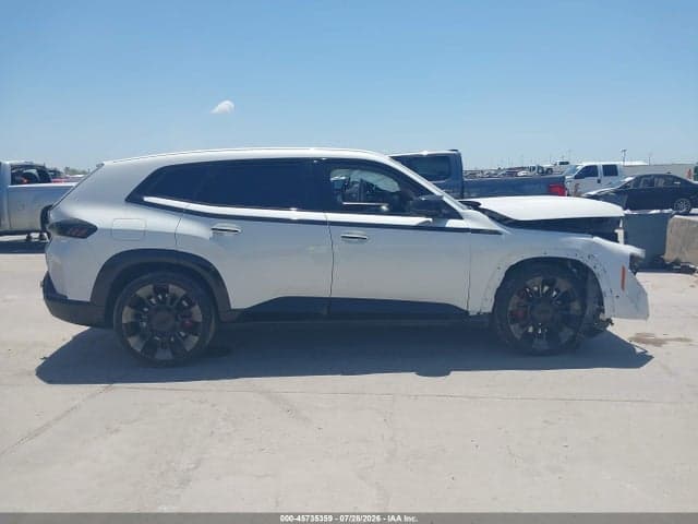 2023 BMW XM 12