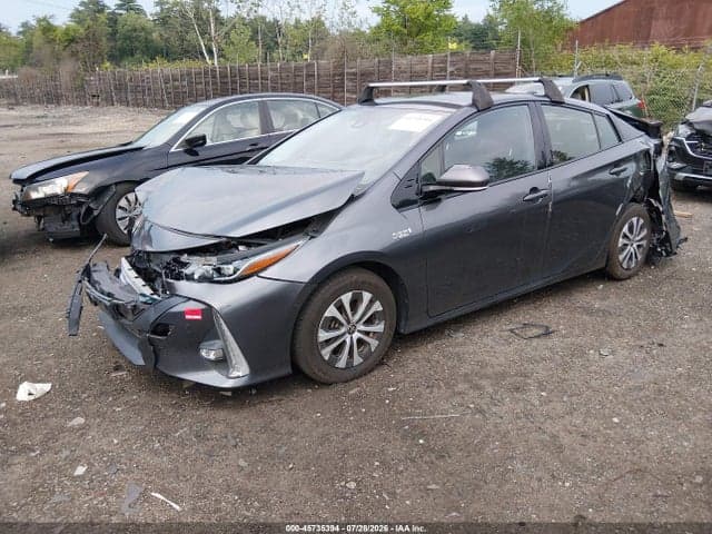 2020 TOYOTA PRIUS PRIME LIMITED 2