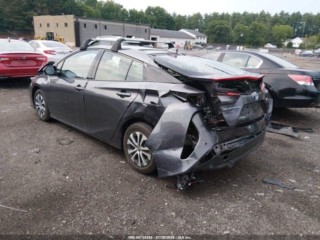 2020 TOYOTA PRIUS PRIME LIMITED 3
