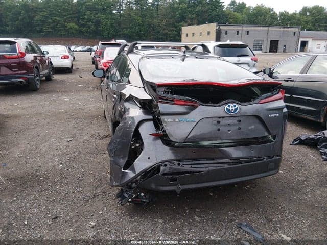 2020 TOYOTA PRIUS PRIME LIMITED 6