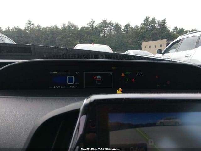 2020 TOYOTA PRIUS PRIME LIMITED 7