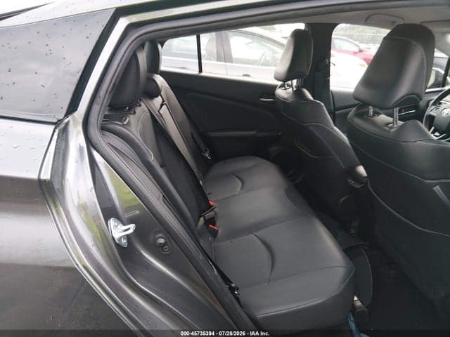 2020 TOYOTA PRIUS PRIME LIMITED 8