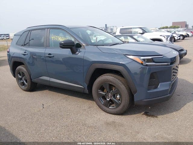 2026 TOYOTA RAV4 LE 1