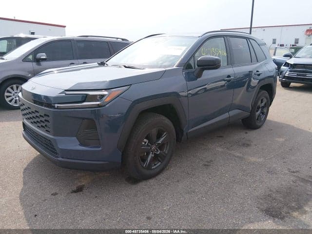 2026 TOYOTA RAV4 LE 2