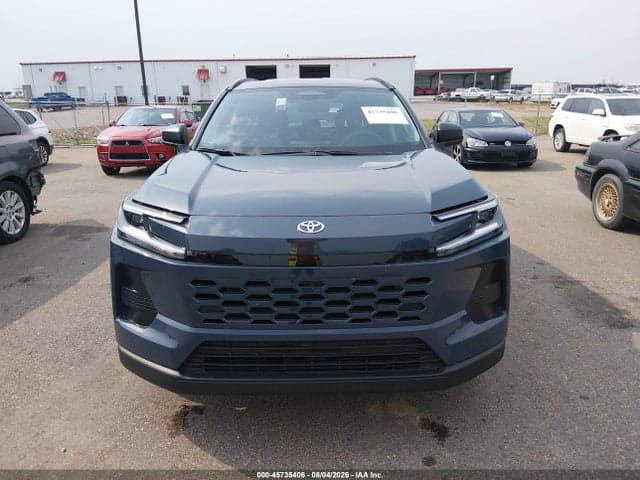 2026 TOYOTA RAV4 LE 12