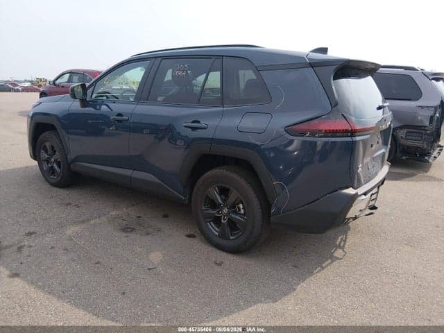 2026 TOYOTA RAV4 LE 3