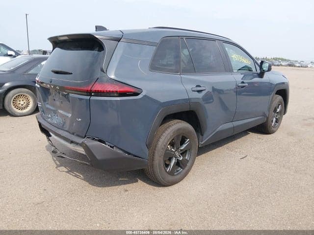 2026 TOYOTA RAV4 LE 4
