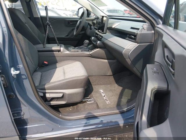 2026 TOYOTA RAV4 LE 5