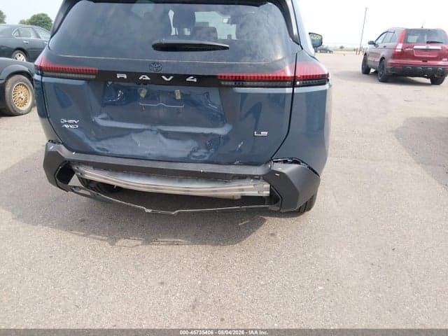 2026 TOYOTA RAV4 LE 6