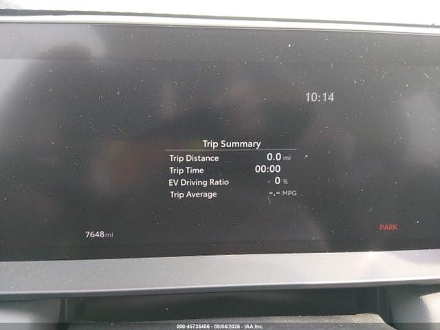 2026 TOYOTA RAV4 LE 7