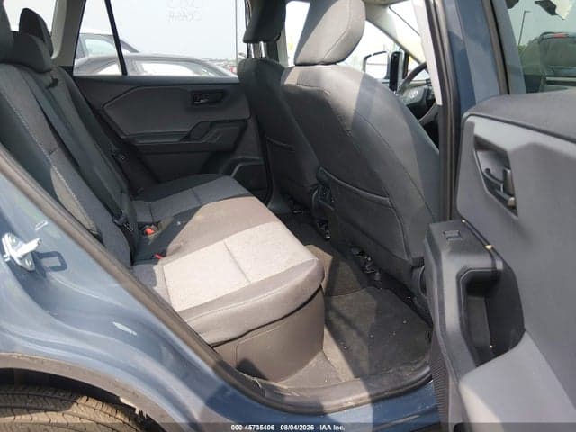 2026 TOYOTA RAV4 LE 8