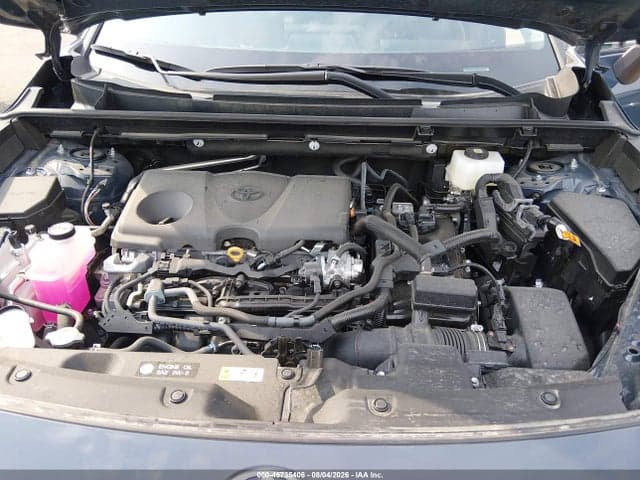 2026 TOYOTA RAV4 LE 10