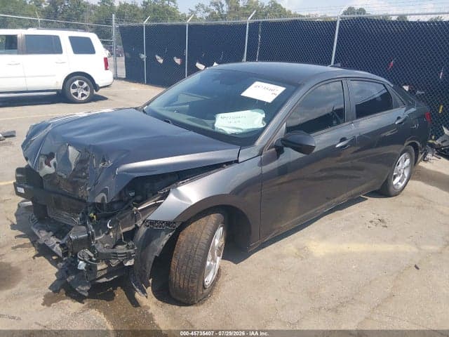 2021 HYUNDAI ELANTRA SE 2