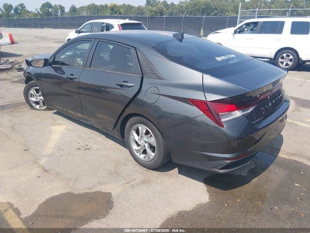 2021 HYUNDAI ELANTRA SE 3