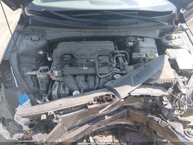 2021 HYUNDAI ELANTRA SE 10
