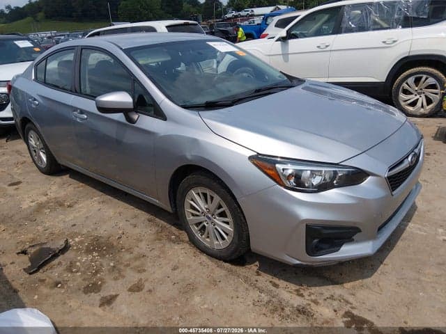 2017 SUBARU IMPREZA 2.0I PREMIUM 1