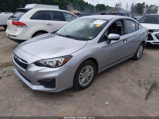 2017 SUBARU IMPREZA 2.0I PREMIUM 2