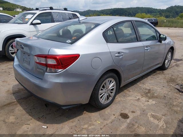 2017 SUBARU IMPREZA 2.0I PREMIUM 4