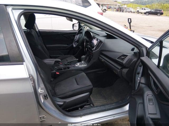 2017 SUBARU IMPREZA 2.0I PREMIUM 5