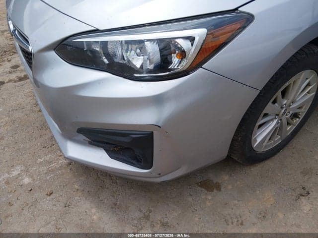 2017 SUBARU IMPREZA 2.0I PREMIUM 6