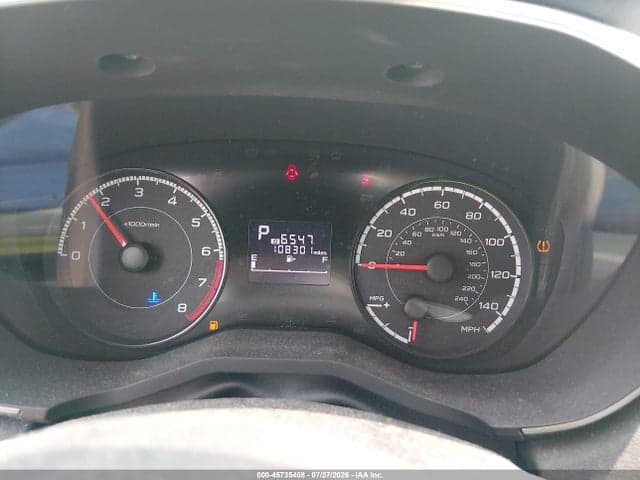 2017 SUBARU IMPREZA 2.0I PREMIUM 7