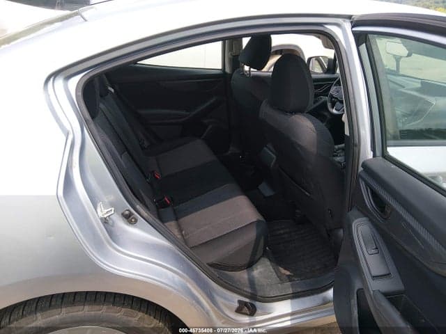 2017 SUBARU IMPREZA 2.0I PREMIUM 8