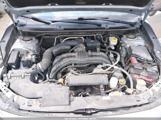 2017 SUBARU IMPREZA 2.0I PREMIUM 10