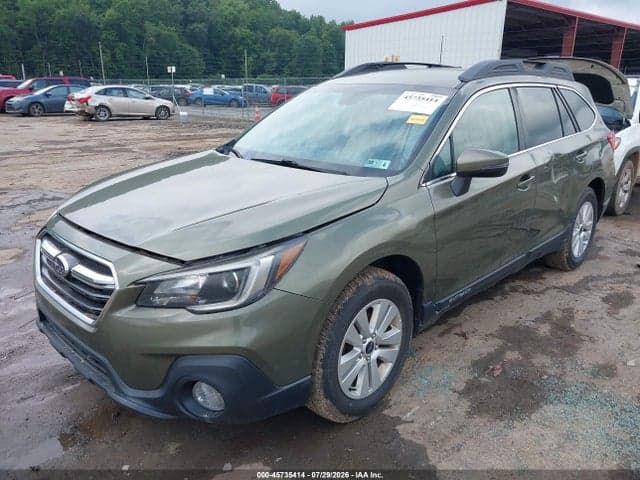 2019 SUBARU OUTBACK 2.5I PREMIUM 2