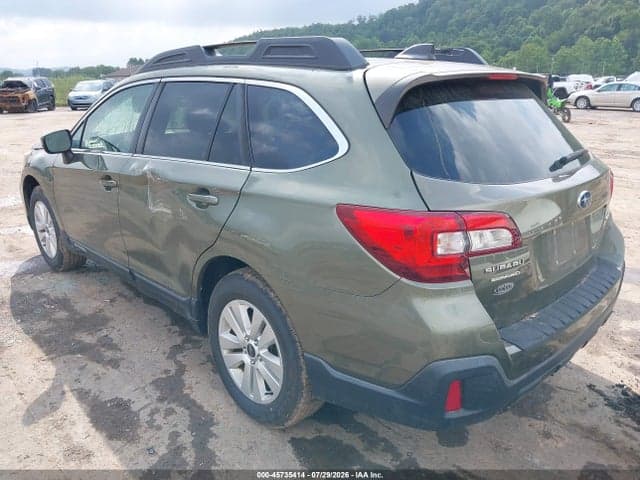 2019 SUBARU OUTBACK 2.5I PREMIUM 3