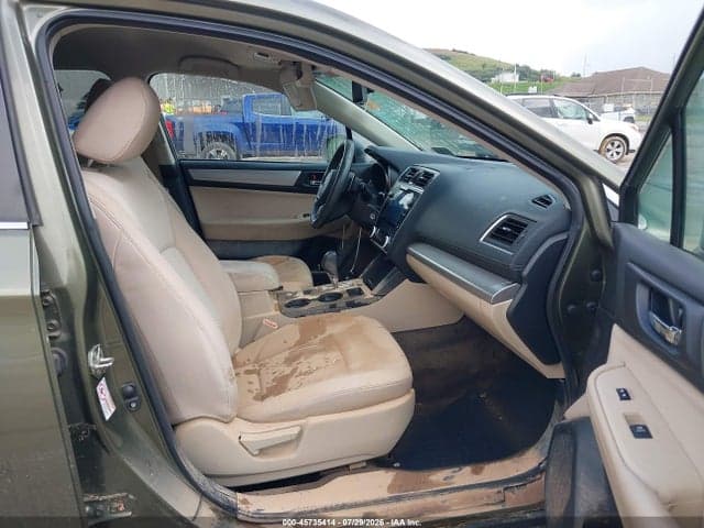 2019 SUBARU OUTBACK 2.5I PREMIUM 5