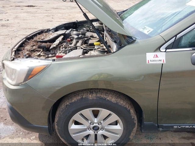 2019 SUBARU OUTBACK 2.5I PREMIUM 6