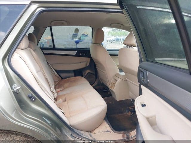 2019 SUBARU OUTBACK 2.5I PREMIUM 8