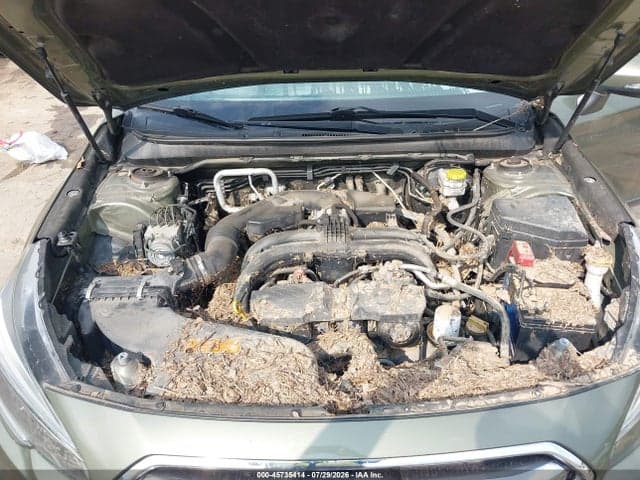 2019 SUBARU OUTBACK 2.5I PREMIUM 10