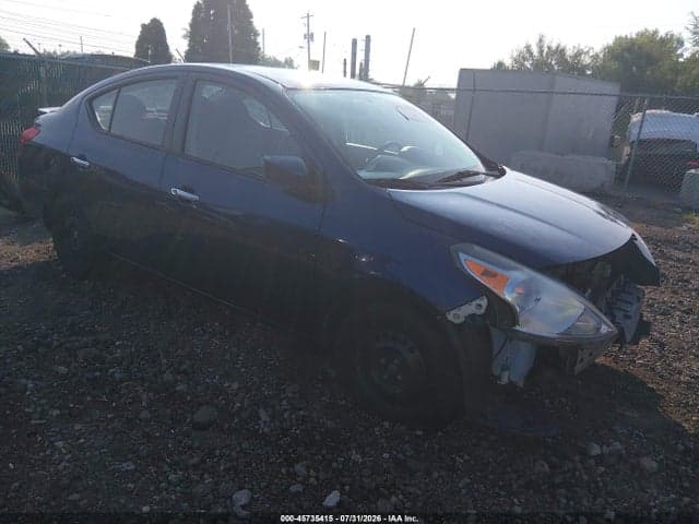 2019 NISSAN VERSA 1.6 SV - 1