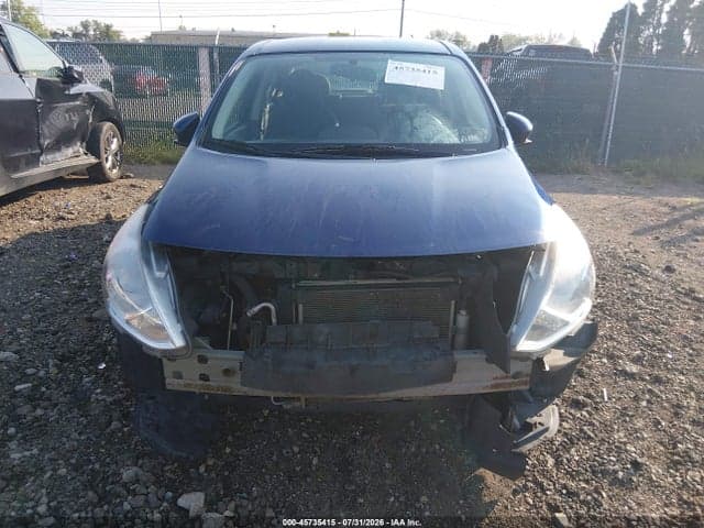 2019 NISSAN VERSA 1.6 SV 13