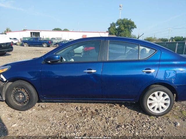 2019 NISSAN VERSA 1.6 SV 15