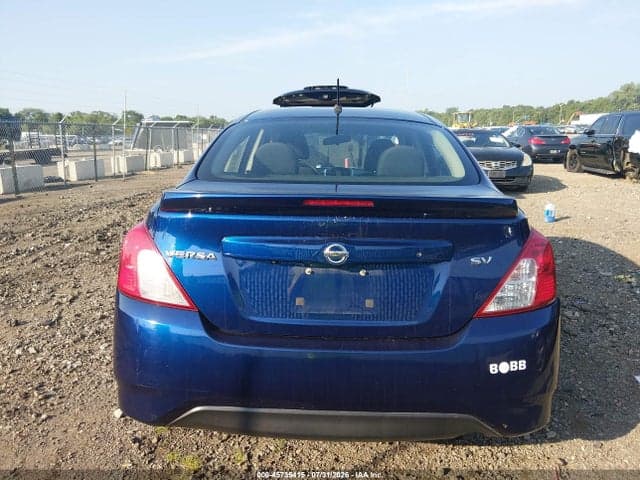 2019 NISSAN VERSA 1.6 SV 17