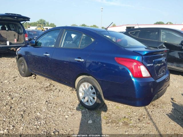 2019 NISSAN VERSA 1.6 SV 3