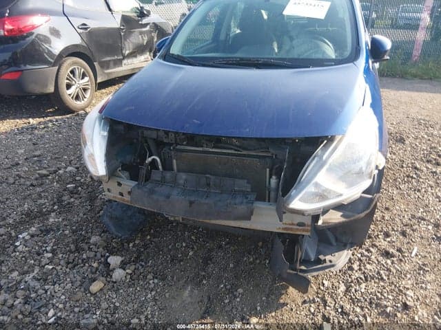 2019 NISSAN VERSA 1.6 SV 6