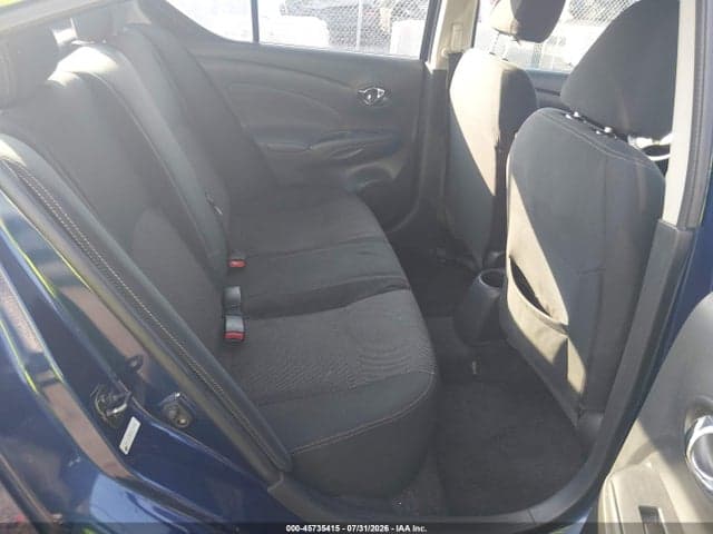 2019 NISSAN VERSA 1.6 SV 8