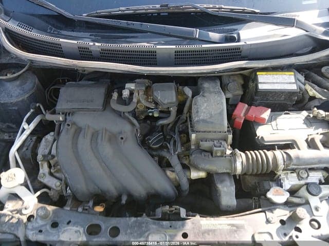 2019 NISSAN VERSA 1.6 SV 10
