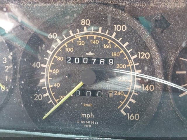 1986 MERCEDES-BENZ 420 SEL 7